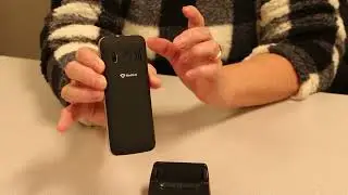 Deb - Blind Shell Phone