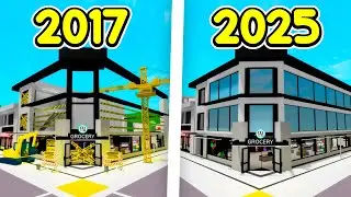 A PRIMEIRA VERSÃO do BROOKHAVEN!