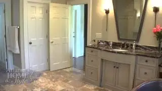 See the latest in beautiful bathroom trends and get ideas.