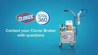 Using the Clorox&reg; Total 360&reg; System