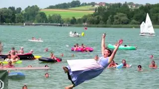 Dirndl-Flug-Tag | Waging am See