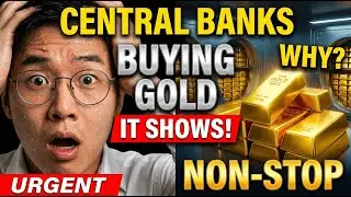 Why central banks aren&rsquo;t done buying gold (and it shows)