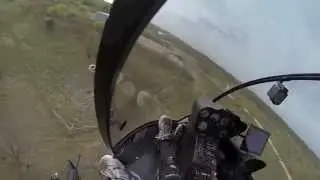 Helicopter Hog Hunting in Texas