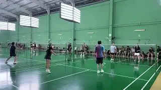 ก๊วนตบหวด ปวดหลัง BY FIAT สนาม SP badminton ลาดพร้าว 71  | 21 ม.ค. 2569 | EP. 7