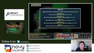 Tangledeep  (Impact Gameworks) [Novy Stream Team] w/Andrew Aversa