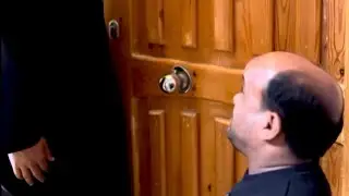 سعيد الاسطوره الجار البارد وعم شوقي تعب منه 😂ضحك السنين 