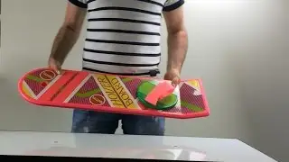 Crealev Hoverboard Setup Tutorial