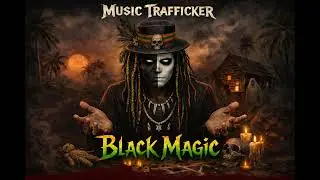Music Trafficker - Black Magic (#reggae)
