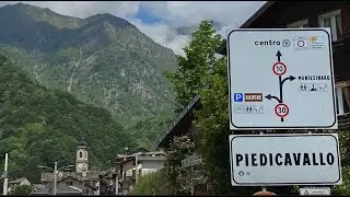 Baffidigatto, Piedicavallo - estate 2023