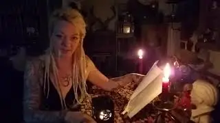 How to set up an Altar in Old Style Conjure/Hoodoo/Rootwork/Folk Magic - THE TAXIDERMY WITCH