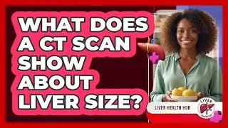 What Does a CT Scan Show About Liver Size?