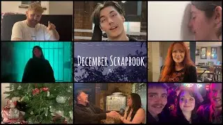 Bowling, Illuminate, and the Holiday Season - December Scrapbook 2025