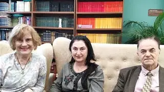 Марлена Мош и Александра Малкус выступили в ЦМТ Коптево