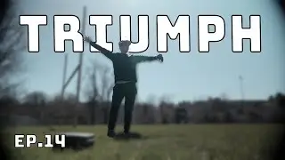 I FINALLY completed this FPV trick! Matty Flips | Ep14