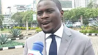Nairobi Senator Sakaja blasts senators representing Governor Sonko | THE BIG STORY