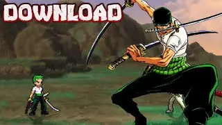 [EDIT] Char Zoro JUS (DOWNLOAD)
