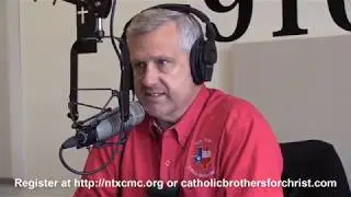Rick Self Invites You To Register for the 2019 Spring North Texas Catholic Men's Conference