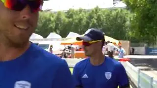 The Ageas Bowl 2018 Season Highlights