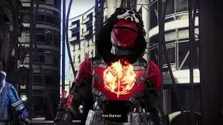 Destiny 2 Iron Banner