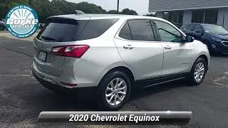 Used 2020 Chevrolet Equinox LT, Cape May Court House, NJ C22135A