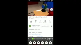 SML Merch Livestream