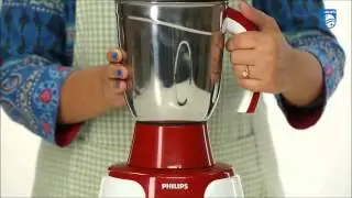 Philips Mixer Grinder 750 W   HL7720