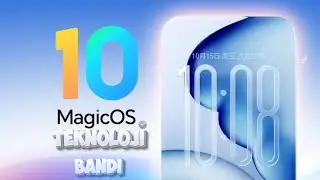 Magic Os 10 G&uuml;ncelleme | Honor 400