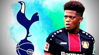 Leon Bailey - Welcome to Spurs? -Skills and Goals- 2020 [HD]