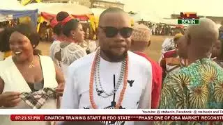 SOCIAL DANCE FOR LATE COMFORT ATITI IYAMU