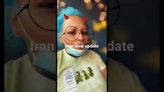 Iron Level Update