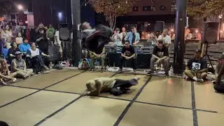 Buckshot & Luna vs Massive Monkees | Breakin in The Gorge 2025