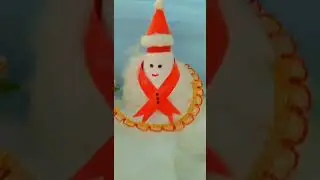 Reuse of fuse bulb 💡। snowman making।#shorts #subscribe ।