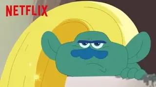Rapunztroll, Rapunztroll | Trolls: The Beat Goes On! | Netflix Jr
