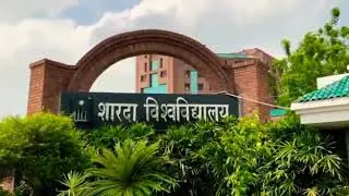 Study at Sharda University, Delhi with BON Educational Consultancy, Butwal