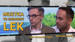 Muzyka to cudowny lek. Wysłuchanie operowej arii to dla serca jak 30 minut odpoczynku