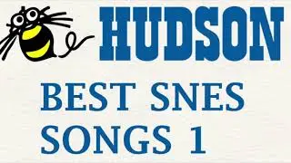 Hudson Best SNES Songs 1