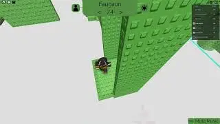 Faugaun's Difficulty Chart Obby - Stage 74