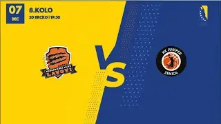 KK Lavovi vs  KK Jumper Taurus | 8. kolo | KSBIH | 2025/2026