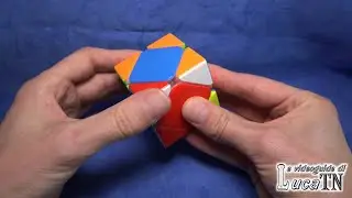 Nuovo Cubo SKEWB da Cubezz.com