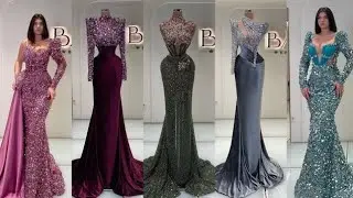 Gorgeous party dresses Bridal Reception dresses 2026