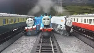 Zu langsam und zu schnell S03E14