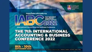The 7th International Accounting & Business Conference 2022