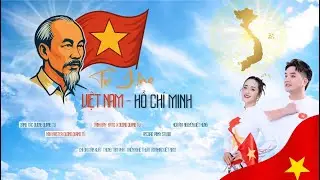 [AUDIO] TỰ HÀO VIỆT NAM HỒ CHÍ MINH - KATD X DƯƠNG QUANG TÚ | OFFICIAL LYRIC VIDEO