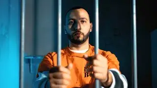 Hichem DN - 8BC  ( Clip officiel )