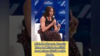 Michelle Obama's Secret Life: Protecting Kids, Balancing Family, and Guarding Time