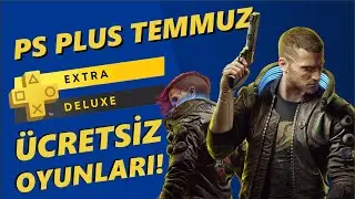 PS PLUS EXTRA & DELUXE TEMMUZ &Uuml;CRETSİZ OYUNLARI, PS PLUS TEMMUZ 2025 OYUNLARI, PS PLUS OYUNLARI