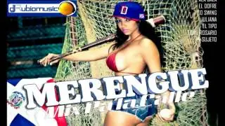 Merengue Pa' gozar Mix Vol.1 2014 - By @Djrubiomusic