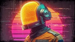 Будущее френч-хауса | Вайбы Daft Punk | Ретро-электро одиссея
