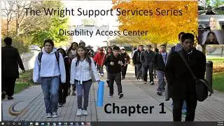 Student Support Services Chapter 1- Wilbur Wright College Disability Access Center (DAC)