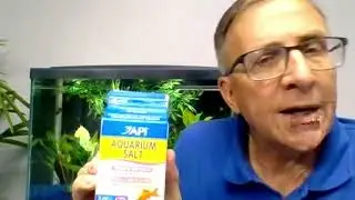 Aquarium Salt for Freshwater Aquarium